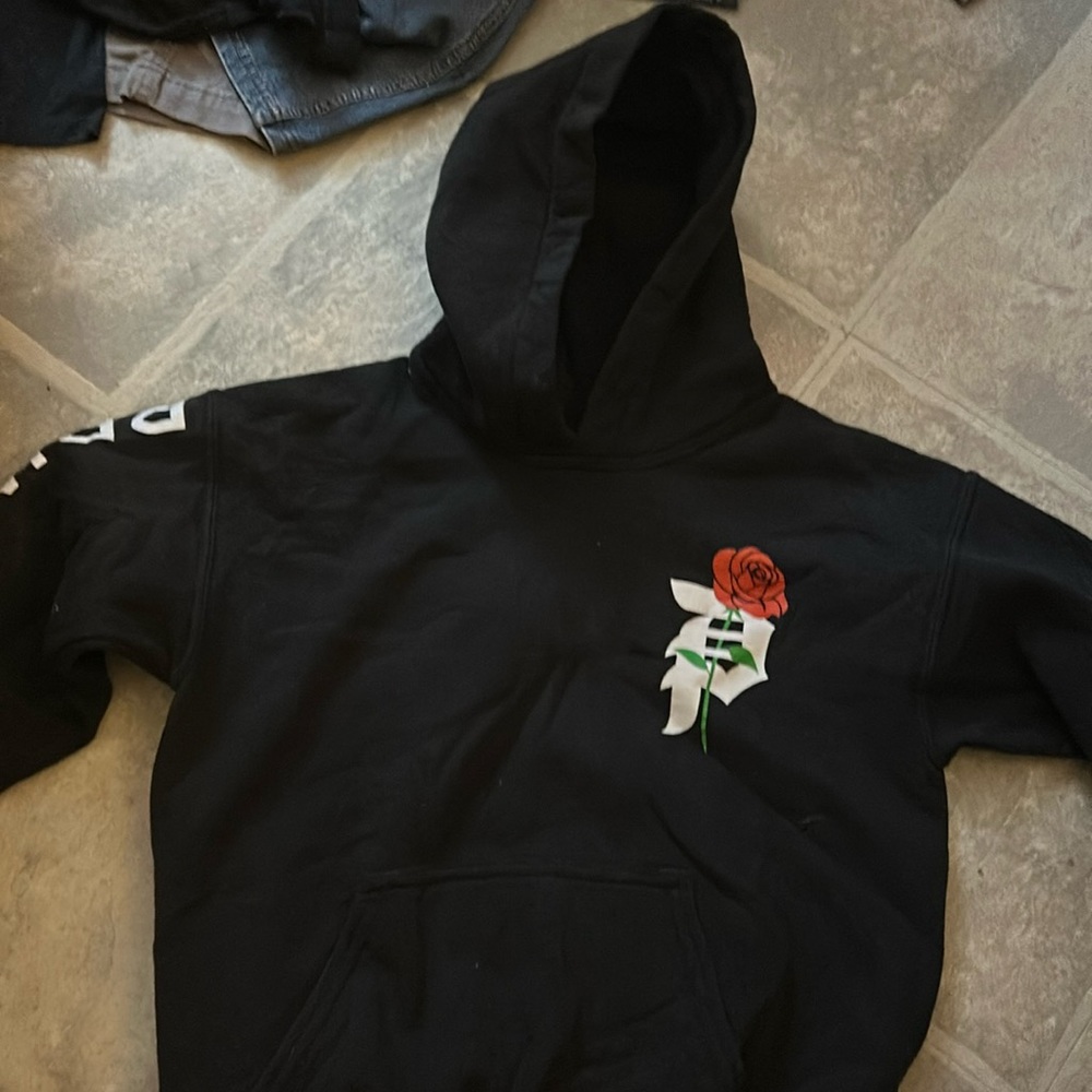 Boys Primitive Hoodie